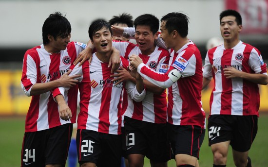 姚浩洋：未来希望在中超拿出更好表现，为铜梁龙取得优异成绩