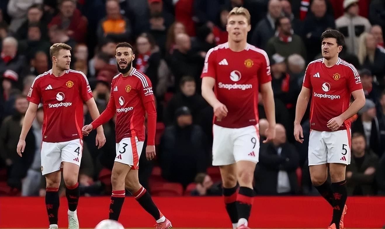 1-1，英超第8遭英超第19逼平，第83分钟遭绝平，曼联无缘升至第5