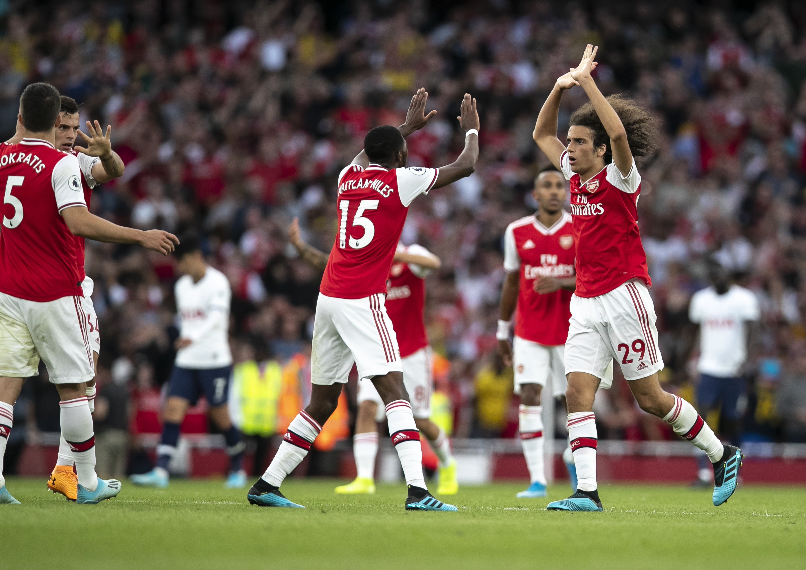 官方：阿森纳旧将霍尔丁自由转会加盟科罗拉多急流