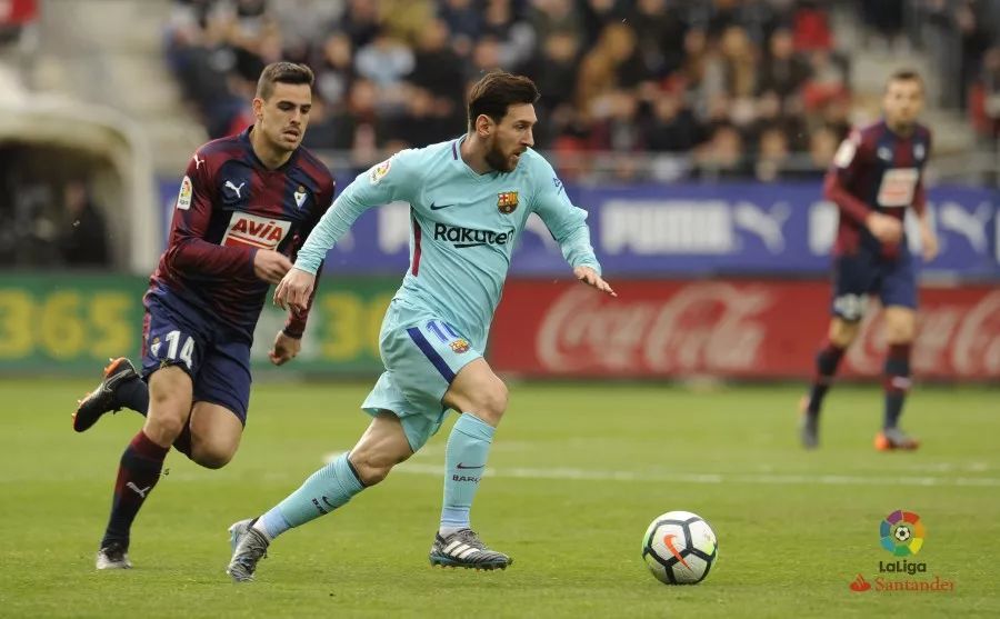 他今天完全控制了节奏