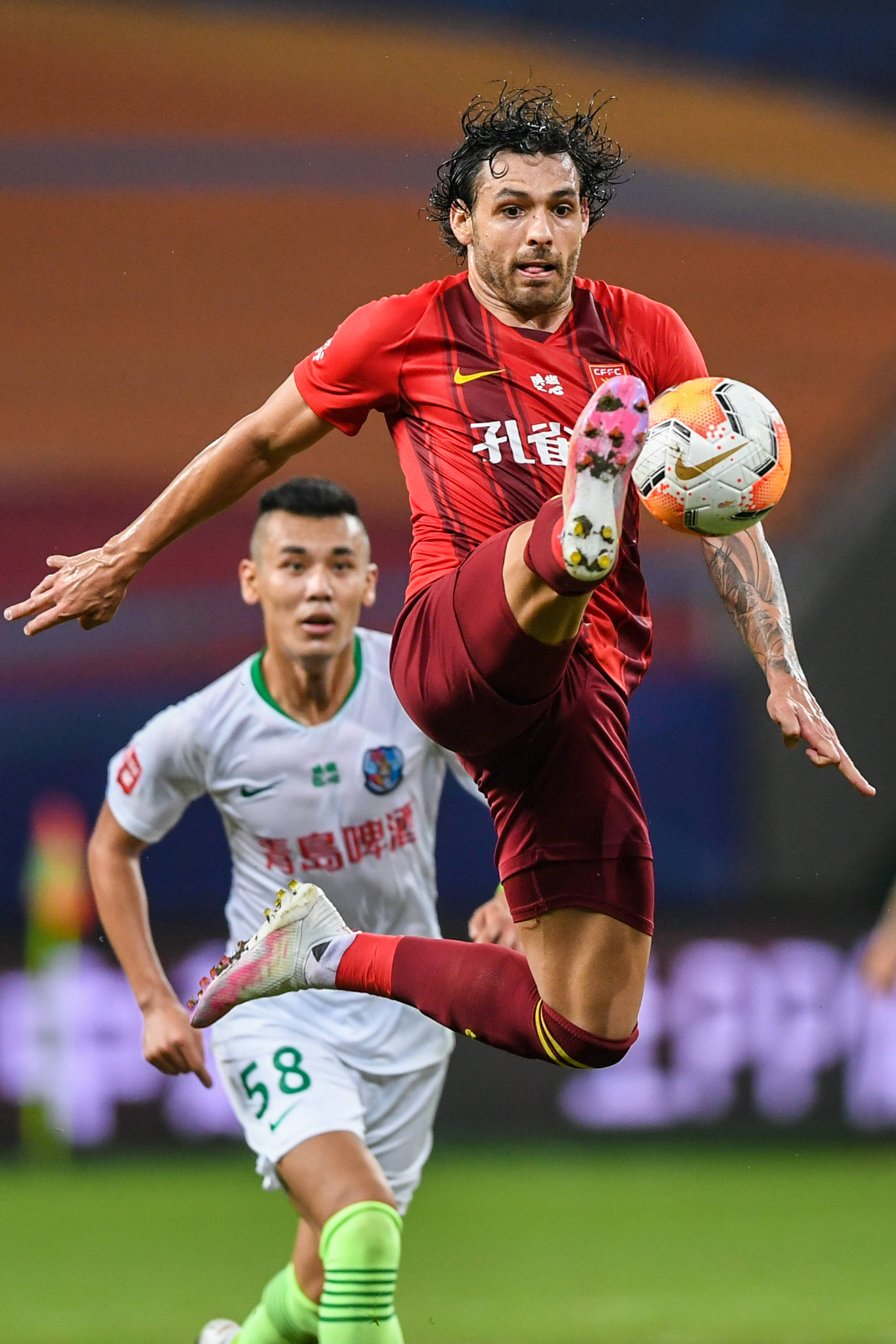 因为曾被纪律处罚，穆斯卡特无缘中超最佳教练候选（因纪律处罚记录，穆斯卡特未入围中超最佳教练候选）