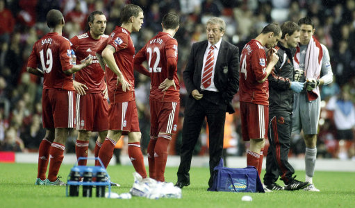 Edgar Lima后半程发力完成夸张动作